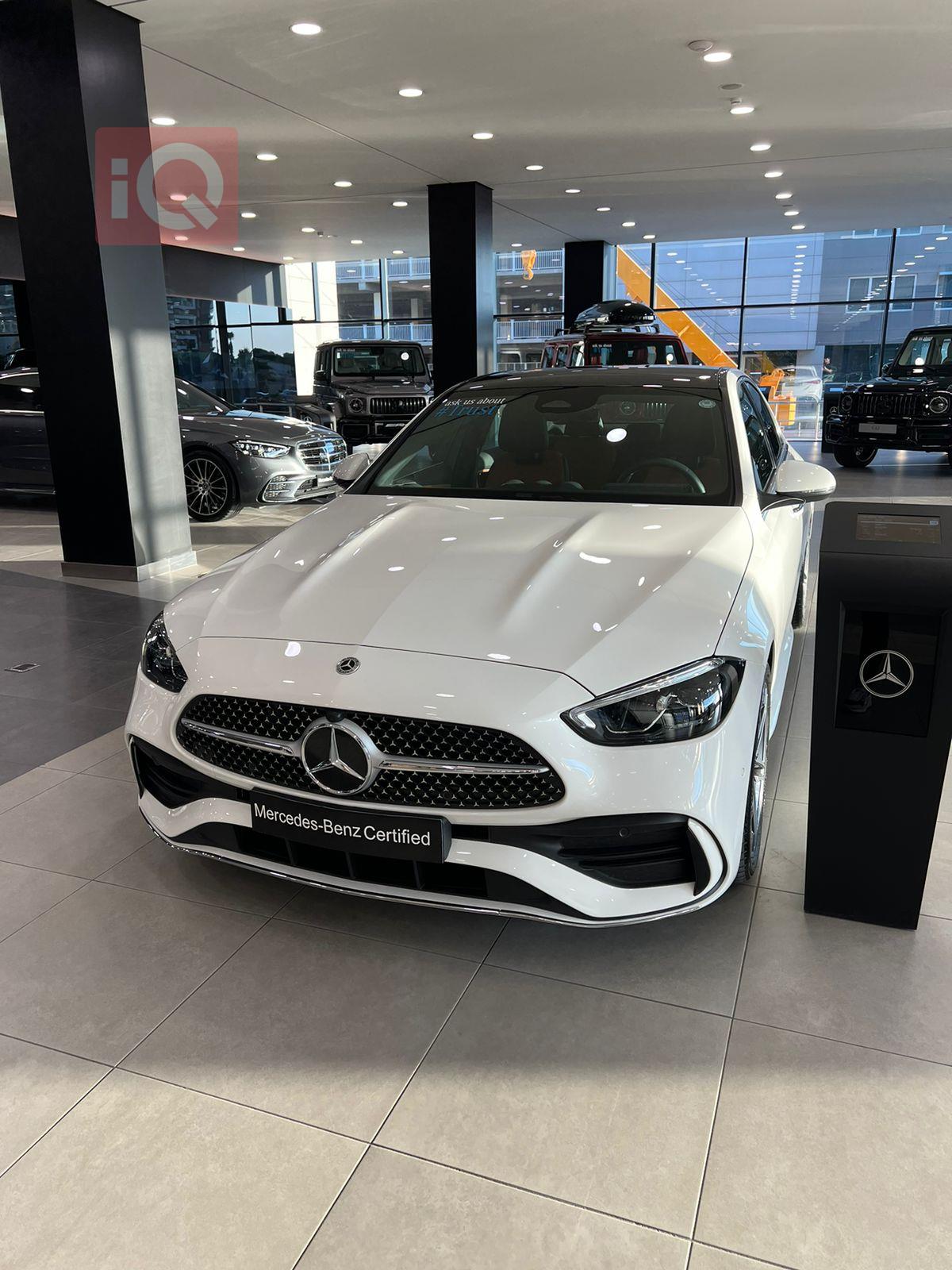 مێرسێدس بێنز C-Class